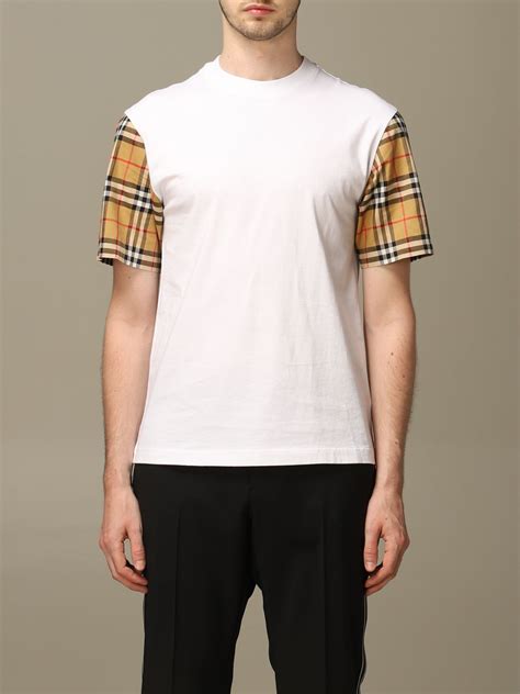 burberry tulle tee|Burberry her men's clothing.